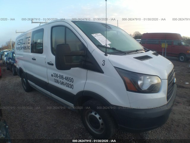 FORD TRANSIT CARGO VAN 2016 1ftyr1zm7gkb30294