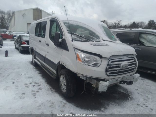 FORD TRANSIT CARGO VAN 2016 1ftyr1zm7gkb34331