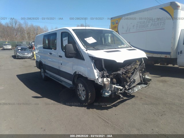 FORD TRANSIT CARGO VAN 2016 1ftyr1zm7gkb36368