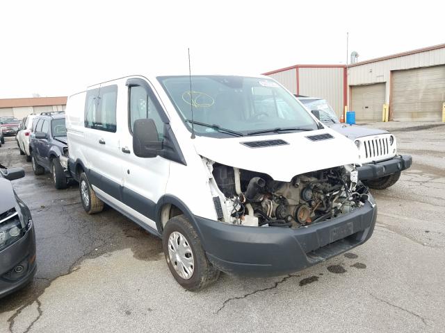 FORD TRANSIT T- 2016 1ftyr1zm7gkb36533