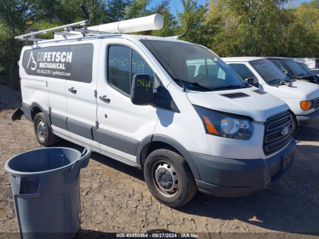 FORD TRANSIT 2017 1ftyr1zm7hka20329