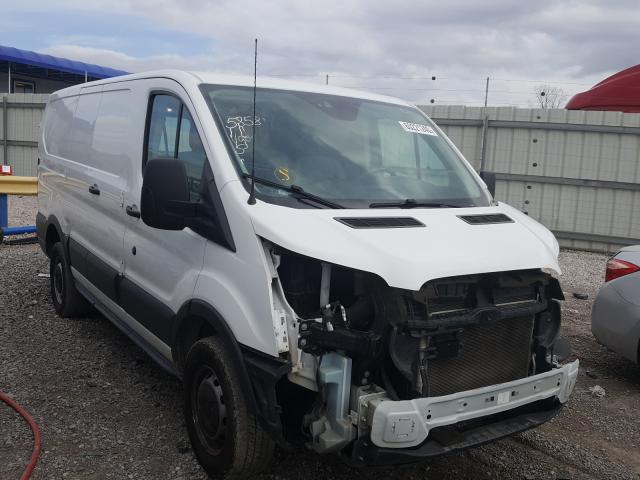 FORD TRANSIT T- 2017 1ftyr1zm7hka75170