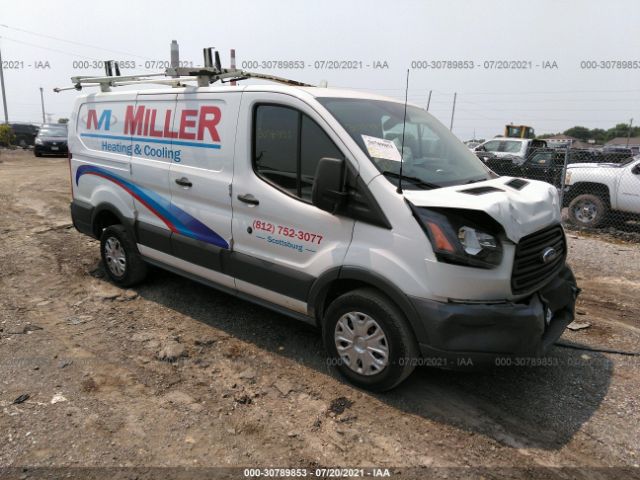 FORD TRANSIT VAN 2017 1ftyr1zm7hka93670