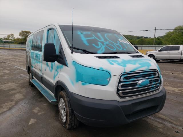 FORD TRANSIT T- 2017 1ftyr1zm7hkb10144