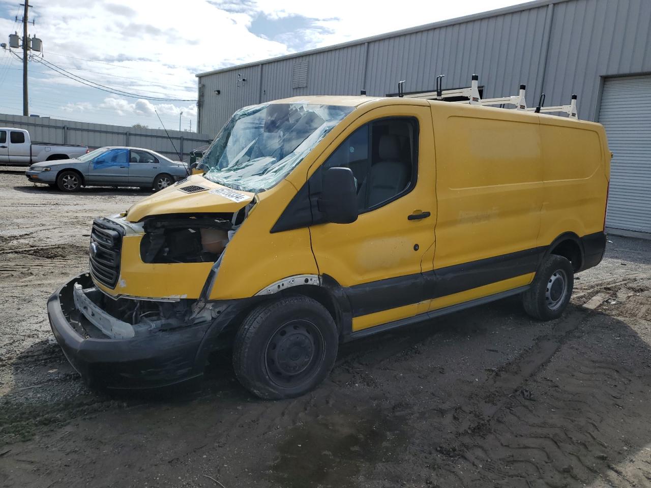 FORD TRANSIT 2017 1ftyr1zm7hkb27669