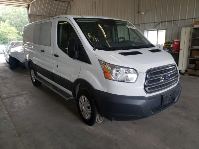 FORD TRANSIT T- 2017 1ftyr1zm7hkb29048