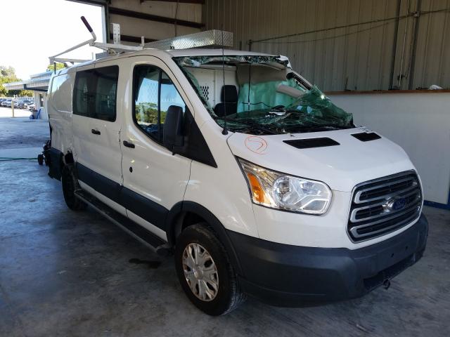 FORD TRANSIT T- 2017 1ftyr1zm7hkb39658