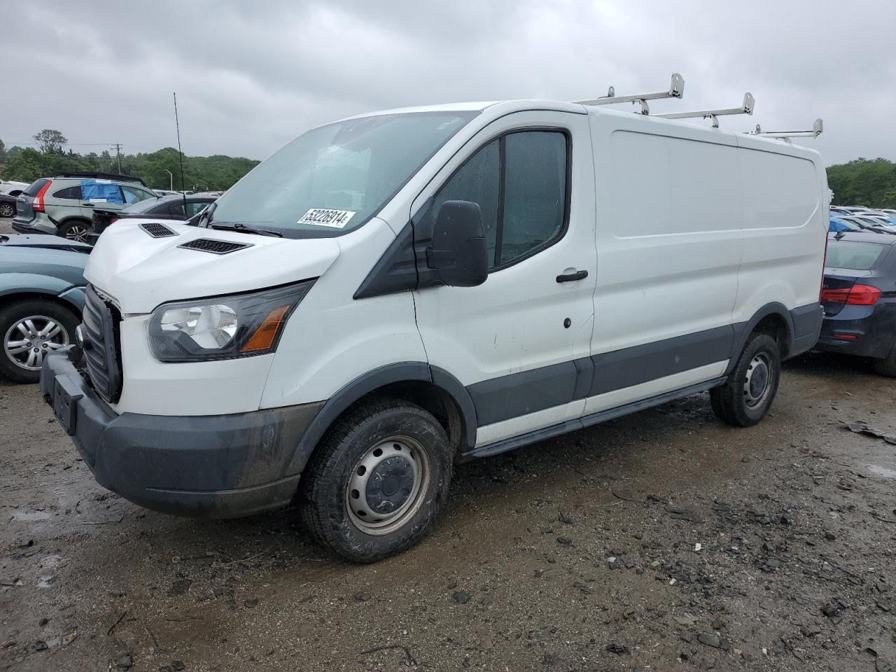 FORD TRANSIT 2017 1ftyr1zm7hkb45282