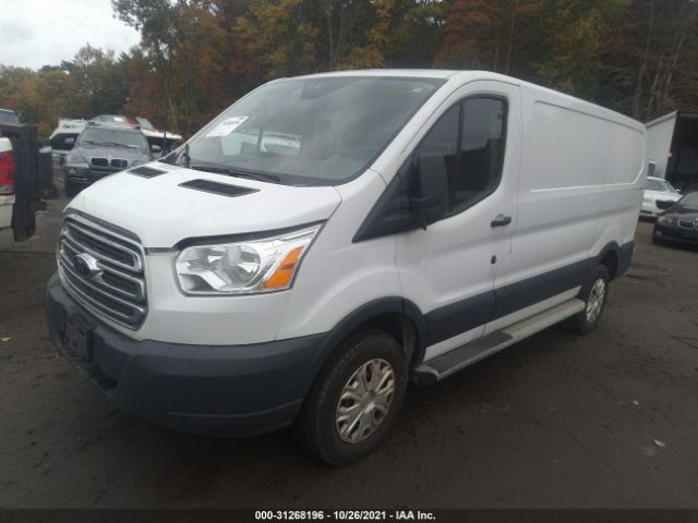 FORD TRANSIT VAN 2018 1ftyr1zm7jka58455