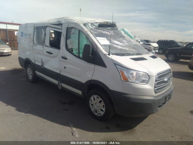 FORD TRANSIT VAN 2018 1ftyr1zm7jka89656