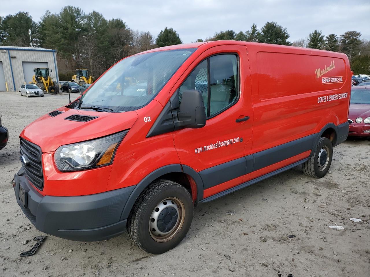 FORD TRANSIT 2018 1ftyr1zm7jkb12630