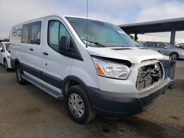 FORD TRANSIT T- 2018 1ftyr1zm7jkb17004