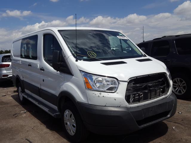 FORD TRANSIT T- 2018 1ftyr1zm7jkb48267