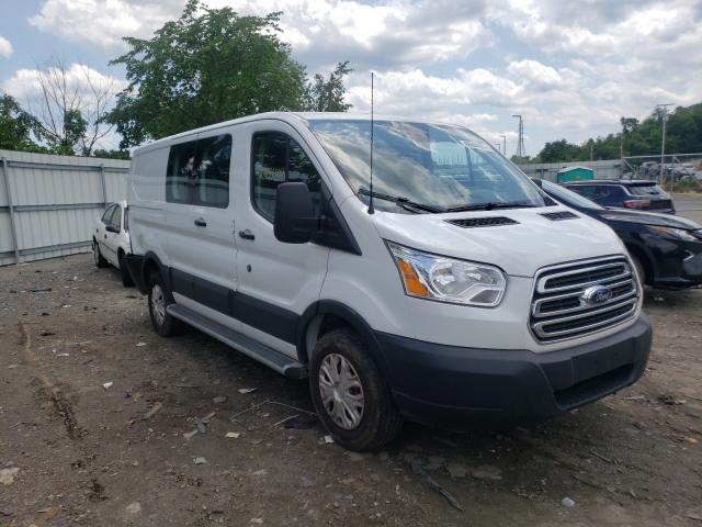 FORD TRANSIT T- 2019 1ftyr1zm7kka72390