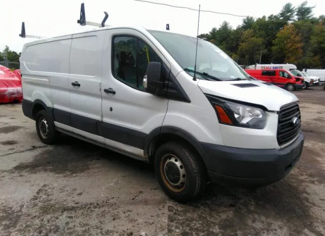 FORD TRANSIT VAN 2019 1ftyr1zm7kka84345