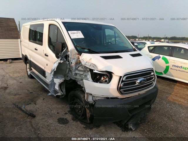 FORD TRANSIT VAN 2019 1ftyr1zm7kkb01595