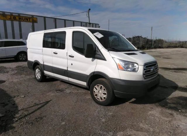 FORD TRANSIT VAN 2019 1ftyr1zm7kkb01614