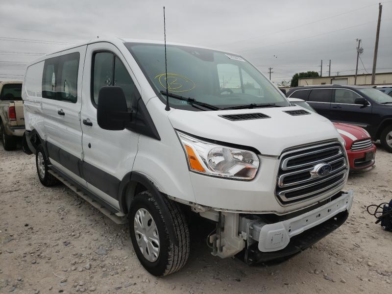 FORD TRANSIT T- 2019 1ftyr1zm7kkb49145