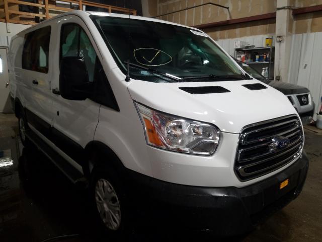 FORD TRANSIT T- 2019 1ftyr1zm7kkb49971