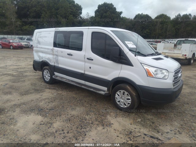 FORD TRANSIT CARGO VAN 2016 1ftyr1zm8gkb03914