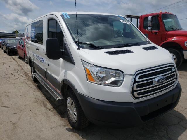 FORD TRANSIT T- 2016 1ftyr1zm8gkb04710