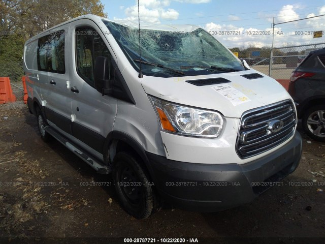 FORD TRANSIT CARGO VAN 2016 1ftyr1zm8gkb34581