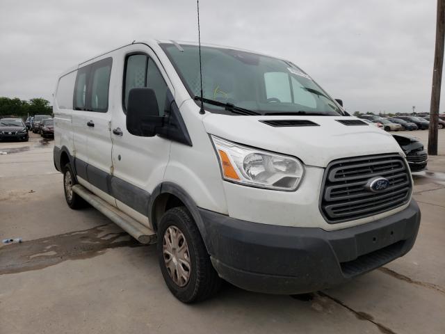 FORD TRANSIT T- 2016 1ftyr1zm8gkb35892