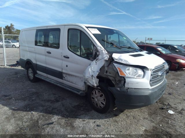 FORD TRANSIT CARGO VAN 2016 1ftyr1zm8gkb36220