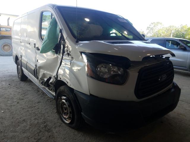 FORD TRANSIT T- 2017 1ftyr1zm8hka48964