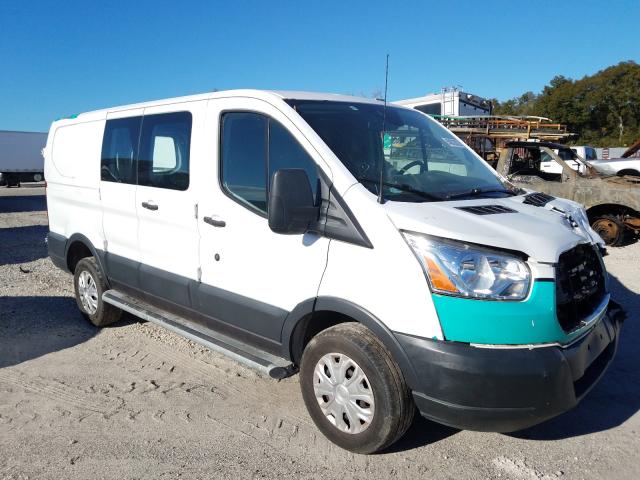 FORD TRANSIT T- 2017 1ftyr1zm8hka77770