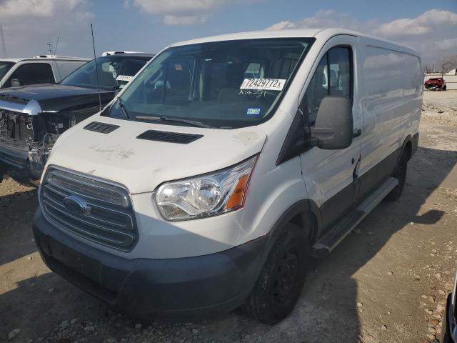 FORD TRANSIT T- 2017 1ftyr1zm8hka78241