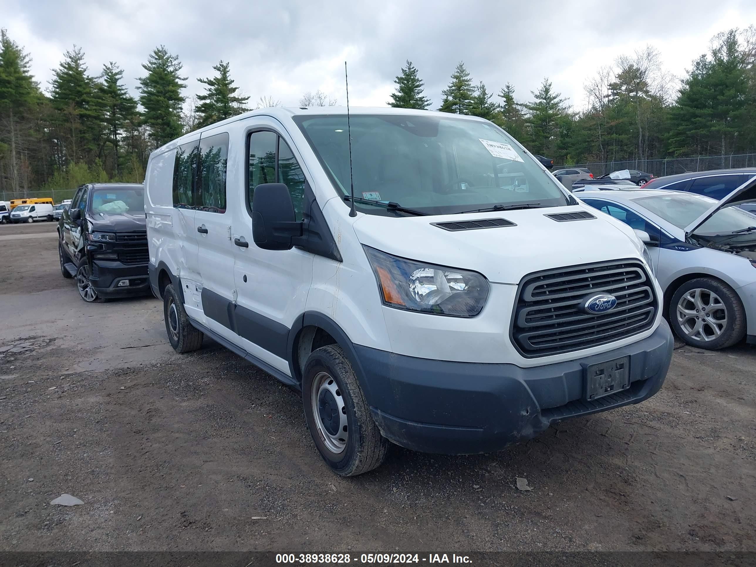 FORD NULL 2018 1ftyr1zm8jka12519