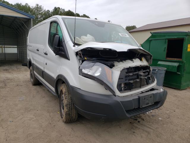 FORD TRANSIT T- 2018 1ftyr1zm8jka15310