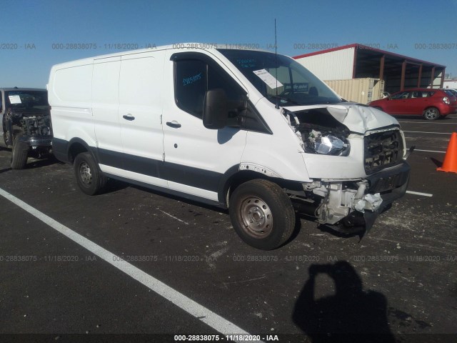 FORD TRANSIT VAN 2018 1ftyr1zm8jka62997