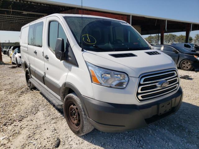 FORD TRANSIT T- 2018 1ftyr1zm8jka98933