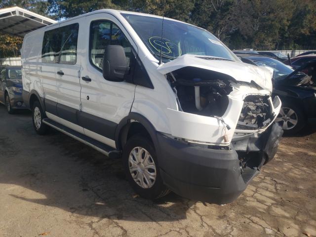 FORD TRANSIT T- 2018 1ftyr1zm8jkb07260