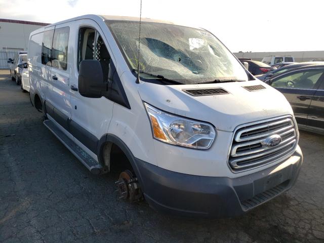 FORD TRANSIT T- 2018 1ftyr1zm8jkb18016