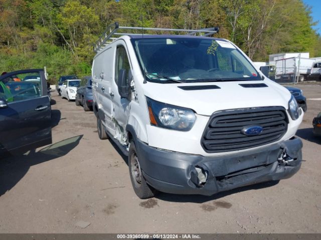 FORD TRANSIT-250 2018 1ftyr1zm8jkb27458