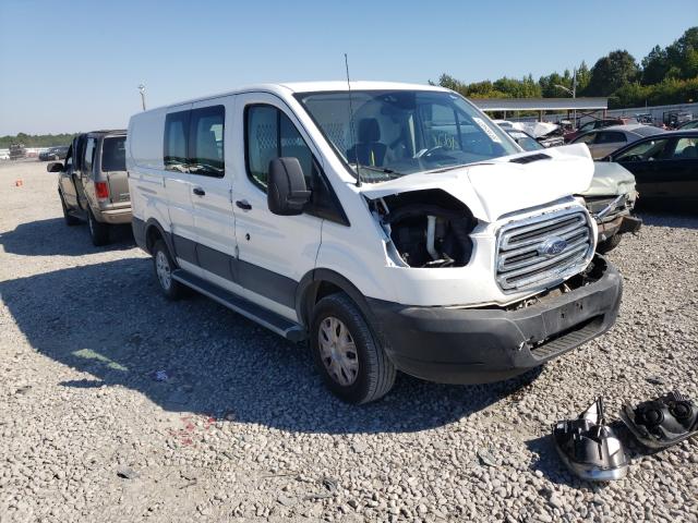 FORD TRANSIT T- 2019 1ftyr1zm8kka54836