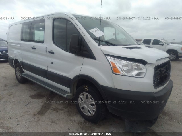 FORD TRANSIT VAN 2019 1ftyr1zm8kka54884