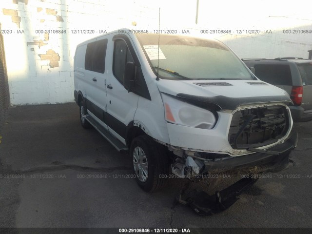 FORD TRANSIT VAN 2019 1ftyr1zm8kka89196