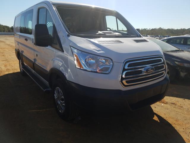 FORD TRANSIT T- 2019 1ftyr1zm8kkb36596