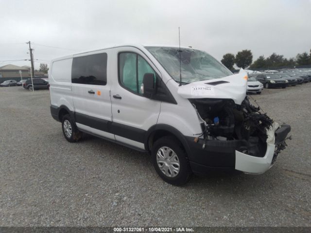 FORD TRANSIT VAN 2019 1ftyr1zm8kkb40065