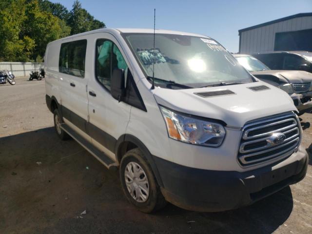 FORD TRANSIT T- 2019 1ftyr1zm8kkb49008