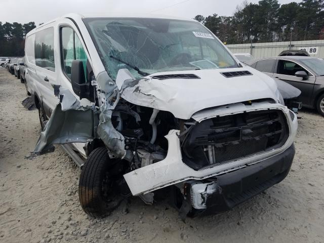 FORD TRANSIT T- 2019 1ftyr1zm8kkb49901