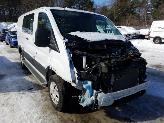 FORD TRANSIT T- 2019 1ftyr1zm8kkb51857