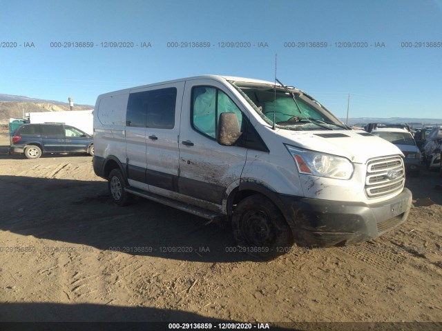 FORD TRANSIT CARGO VAN 2016 1ftyr1zm9gka22985