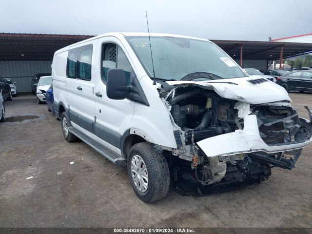 FORD TRANSIT-250 2016 1ftyr1zm9gka47238