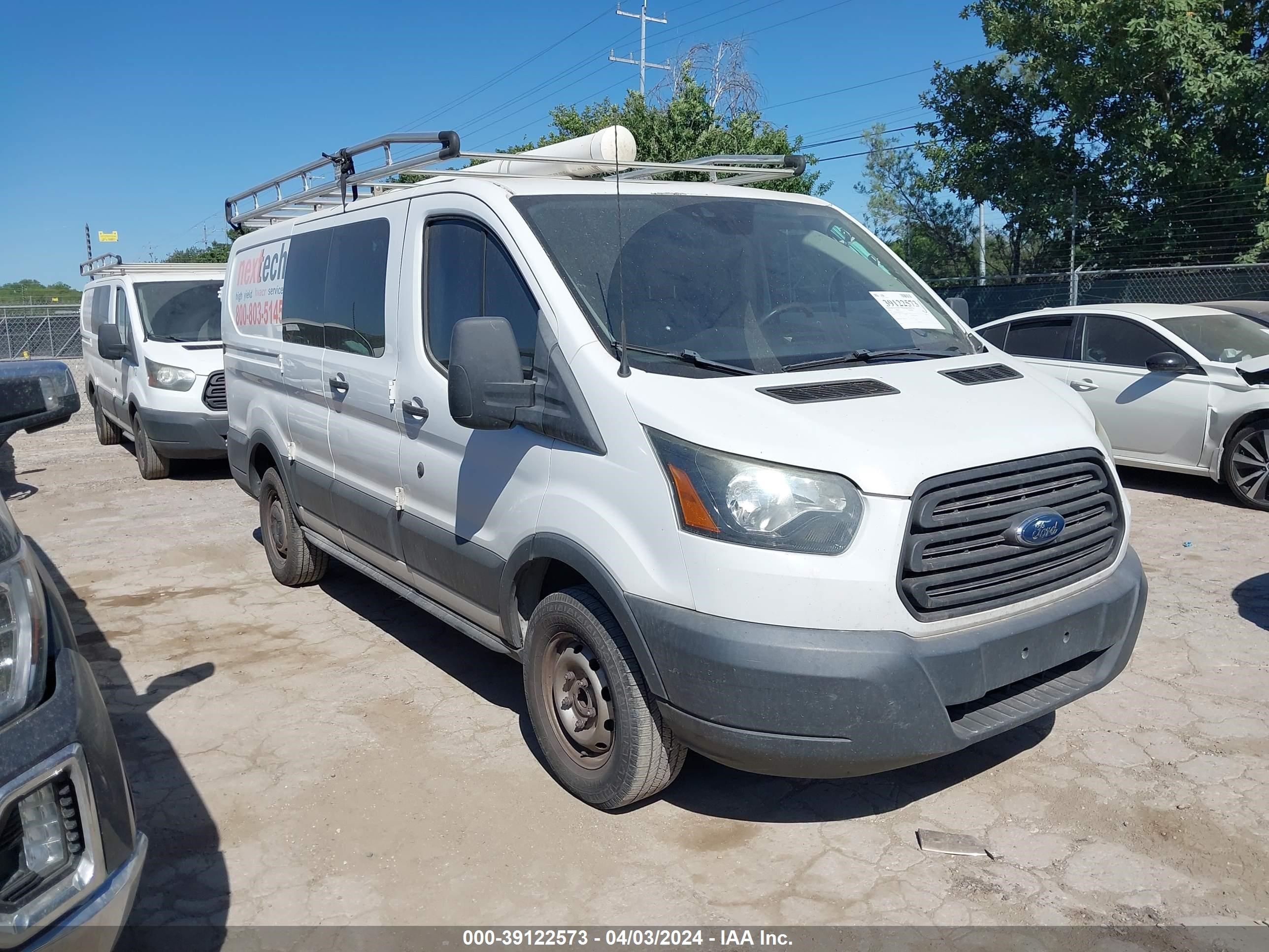 FORD NULL 2016 1ftyr1zm9gka54593