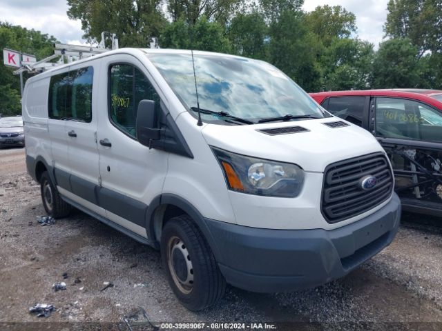 FORD TRANSIT 2016 1ftyr1zm9gka73290